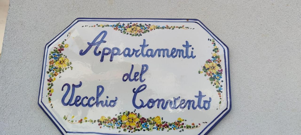 Appartamento 2 Del Vecchio Convento Orino Extérieur photo